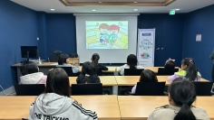 2025년 도서관과 함께 책읽기 운영