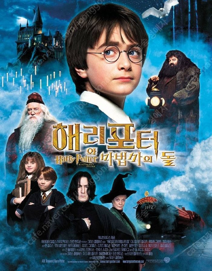 해리포터와 마법사의 돌