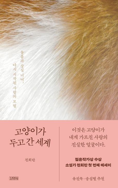 3. 고양이가 두고 간 세계